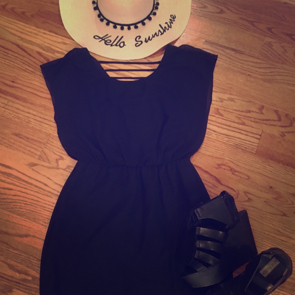 City Triangles Dress